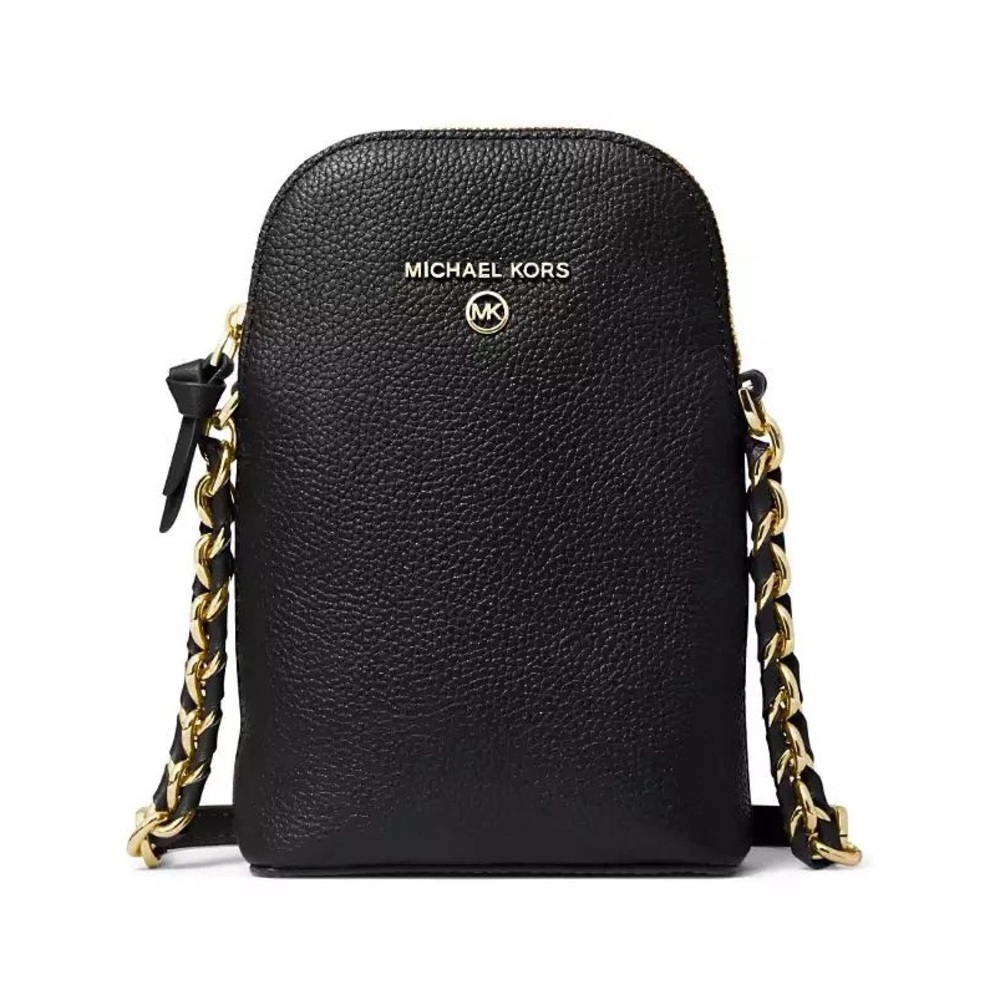 Michael Kors Jet Set Chain Phone Crossbody